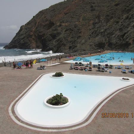 Casa En La Playa De Vallehermoso, Isla De La Gomera 外观 照片