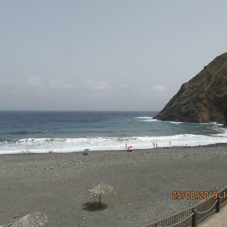 Casa En La Playa De Vallehermoso, Isla De La Gomera 外观 照片