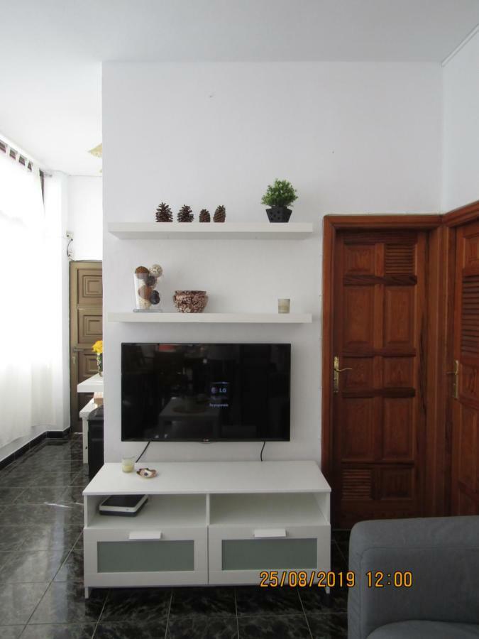 Casa En La Playa De Vallehermoso, Isla De La Gomera 外观 照片