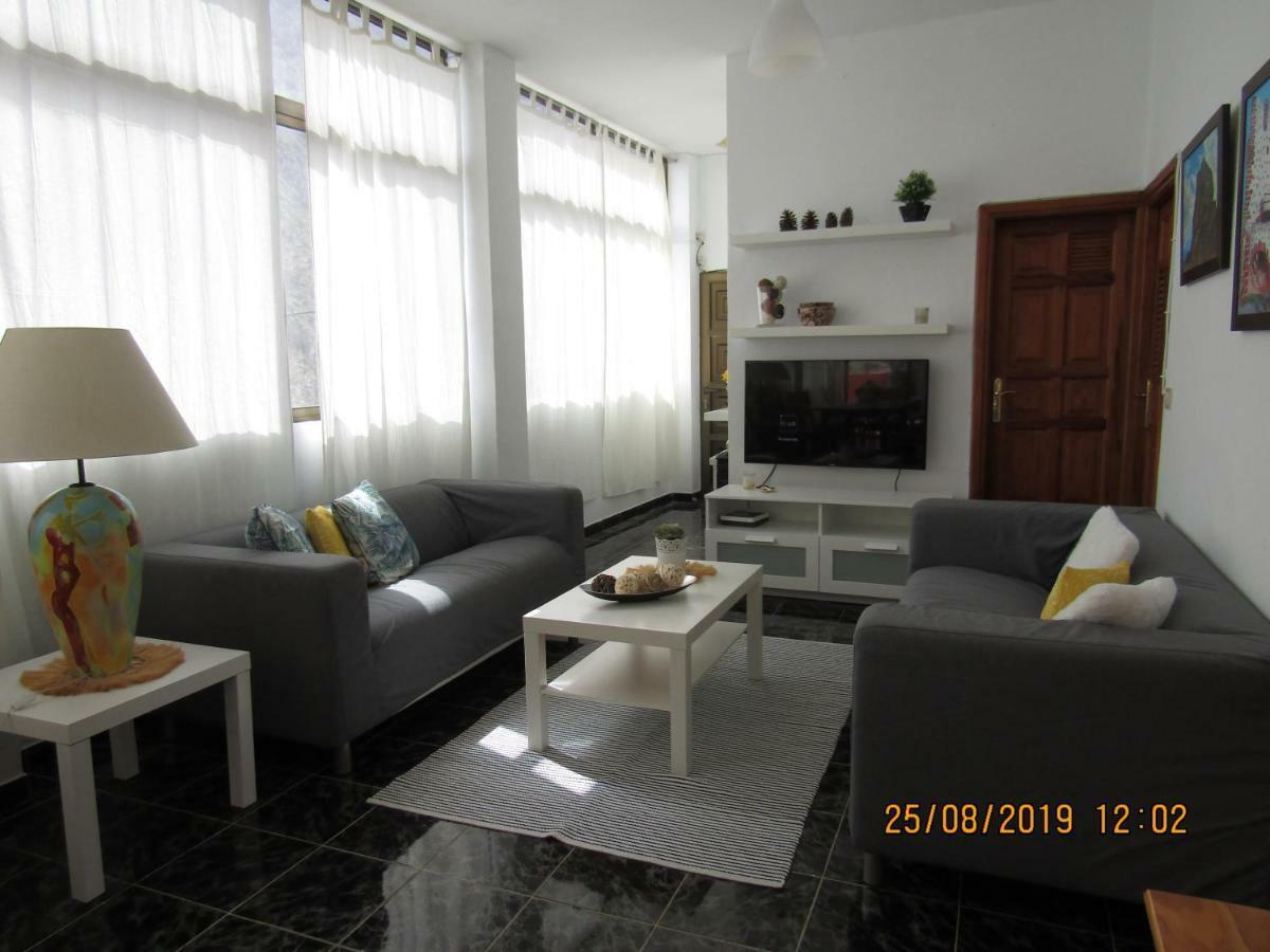 Casa En La Playa De Vallehermoso, Isla De La Gomera 外观 照片