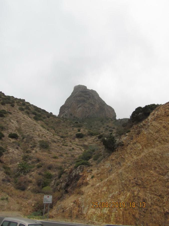 Casa En La Playa De Vallehermoso, Isla De La Gomera 外观 照片