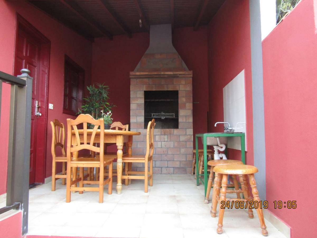 Casa En La Playa De Vallehermoso, Isla De La Gomera 外观 照片