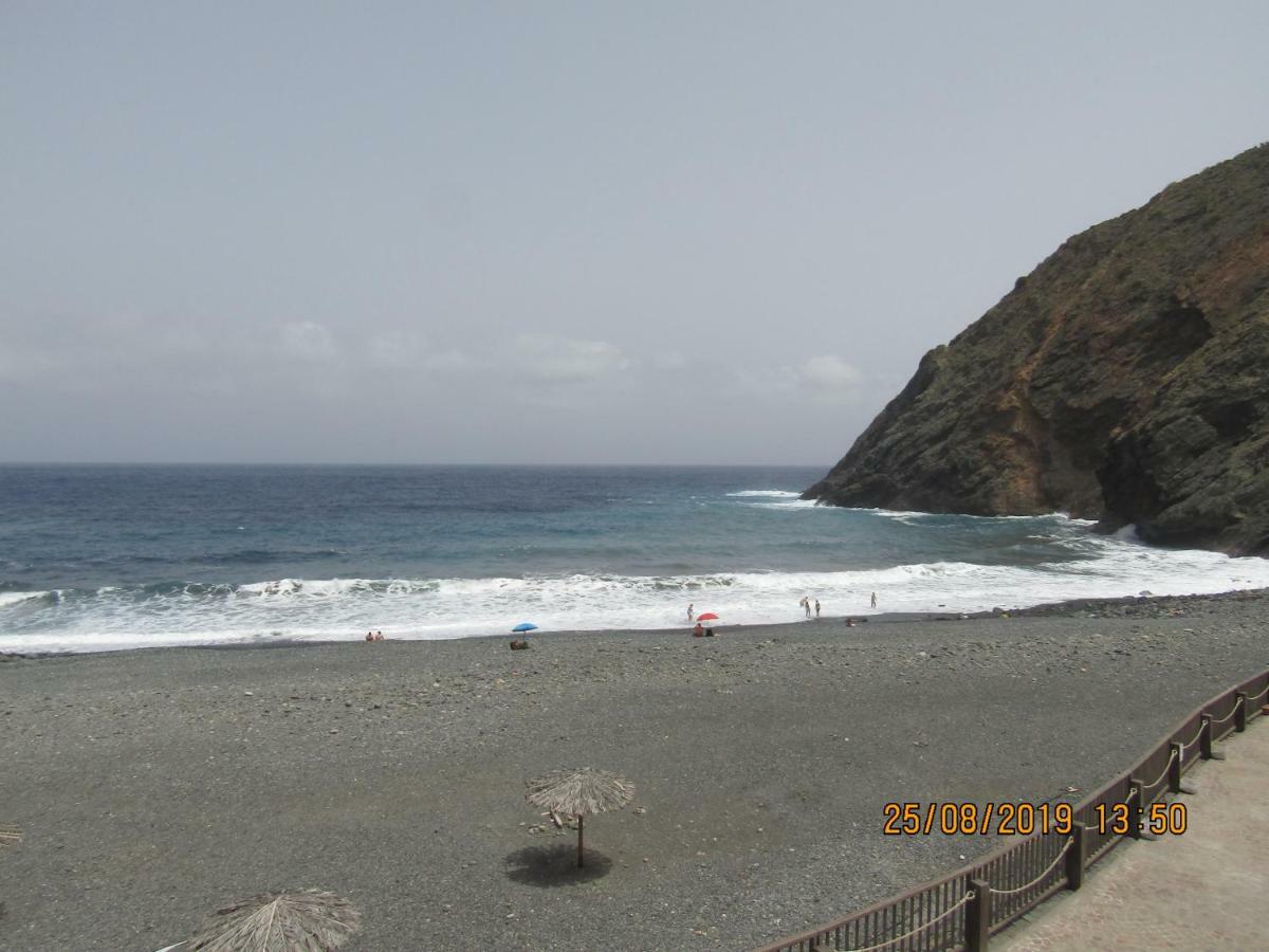 Casa En La Playa De Vallehermoso, Isla De La Gomera 外观 照片