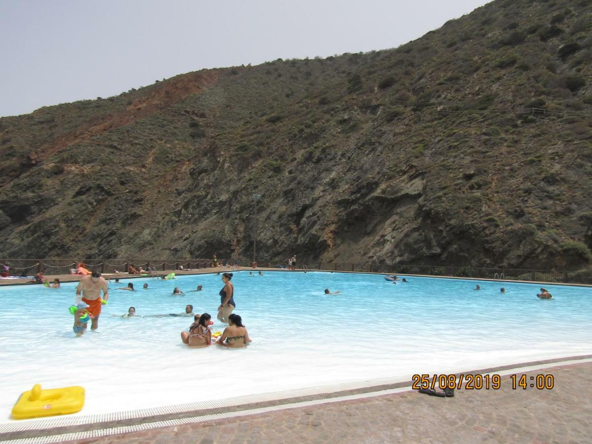 Casa En La Playa De Vallehermoso, Isla De La Gomera 外观 照片