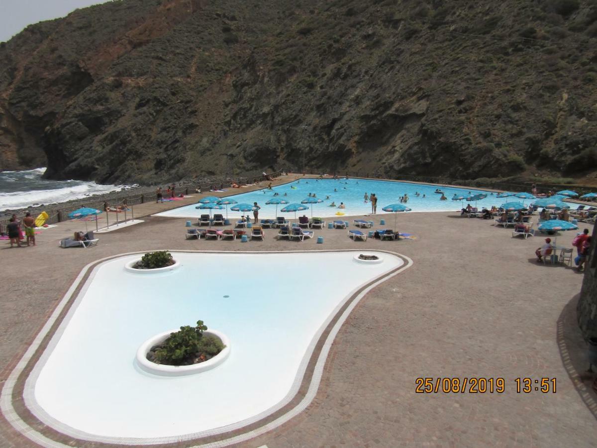 Casa En La Playa De Vallehermoso, Isla De La Gomera 外观 照片