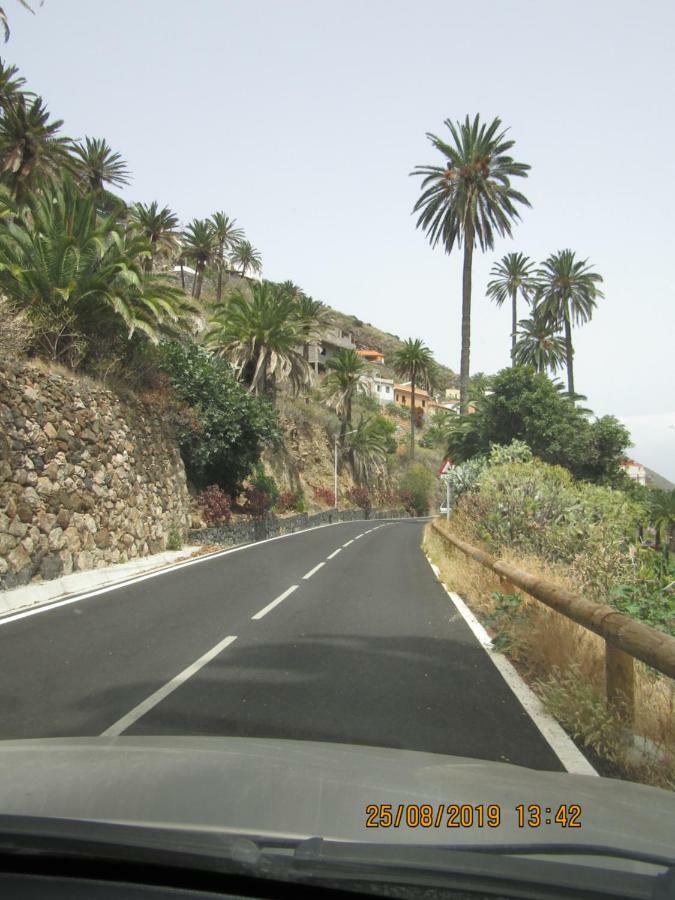 Casa En La Playa De Vallehermoso, Isla De La Gomera 外观 照片