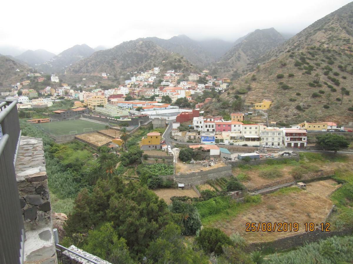 Casa En La Playa De Vallehermoso, Isla De La Gomera 外观 照片