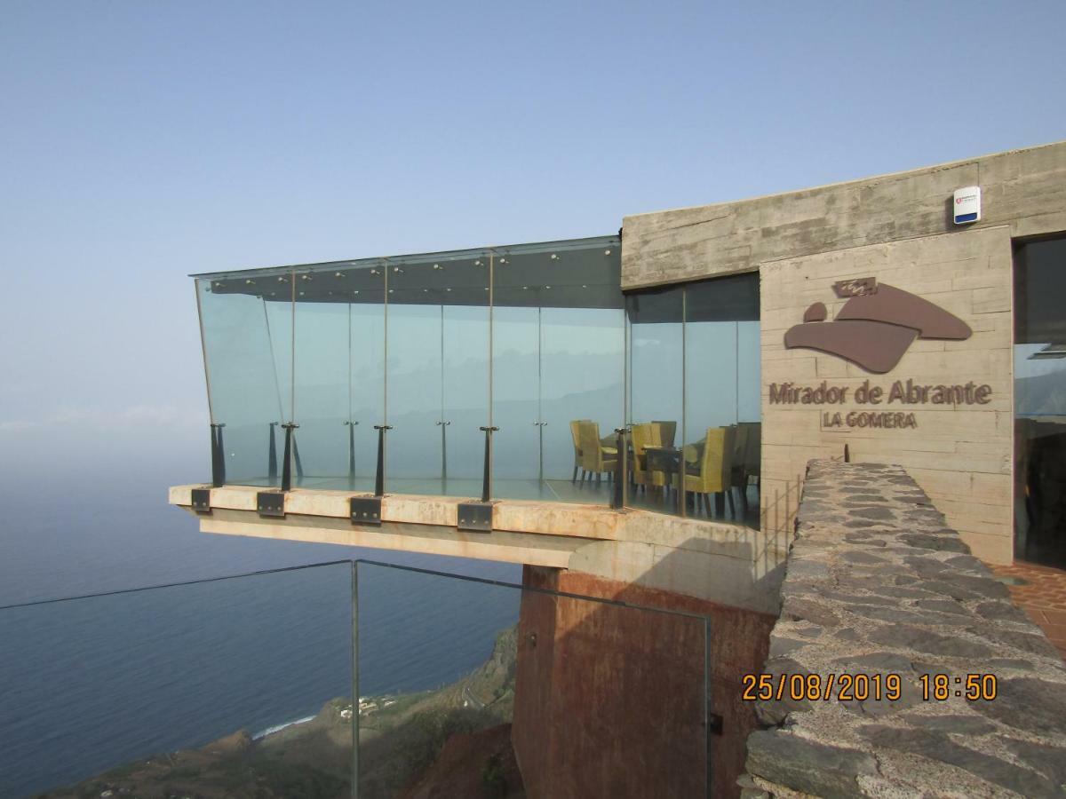 Casa En La Playa De Vallehermoso, Isla De La Gomera 外观 照片